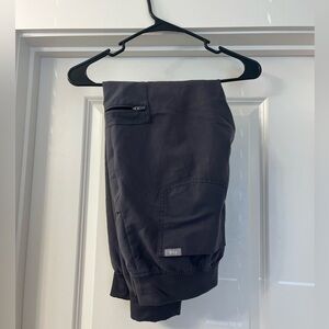 Figs Zamora Charcoal Gray Joggers